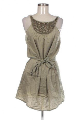 Kleid Fashion Elle, Größe M, Farbe Grün, Preis € 16,99