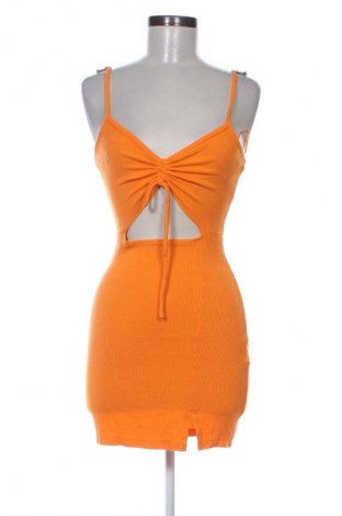 Kleid Fb Sister, Größe S, Farbe Orange, Preis € 20,00