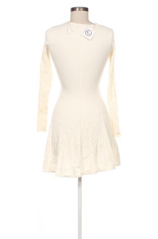 Kleid Fb Sister, Größe S, Farbe Ecru, Preis 6,99 €