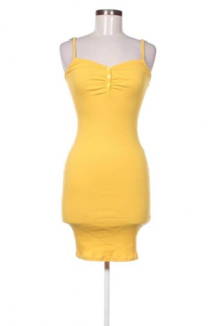 Šaty  Fb Sister, Veľkosť S, Farba Žltá, Cena  19,97 €