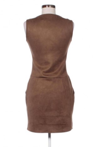Рокля Fifilles De Paris, Размер M, Цвят Кафяв, Цена 20,00 €