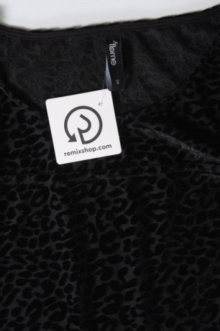 Φόρεμα Flame, Μέγεθος S, Χρώμα Μαύρο, Τιμή 13,10 €