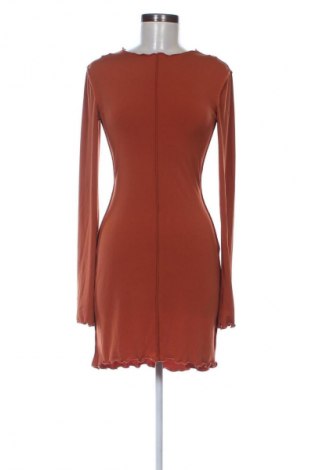 Kleid Flounce, Größe S, Farbe Braun, Preis € 19,97