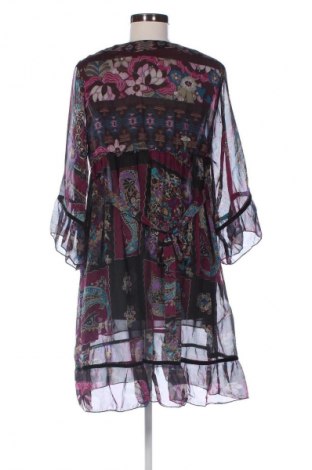 Šaty  Foglie Rosse, Velikost XL, Barva Vícebarevné, Cena  565,00 Kč