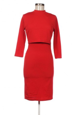 Рокля Forever 21, Размер M, Цвят Червен, Цена 9,20 €