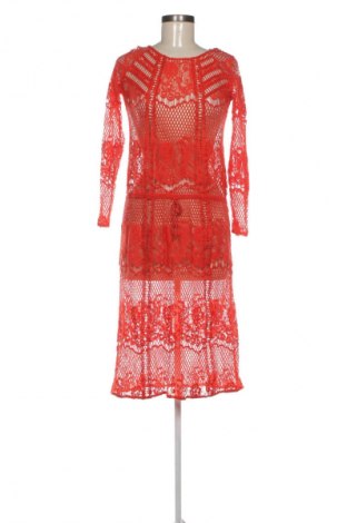 Ruha Free People, Méret S, Szín Piros, Ár 17 355 Ft