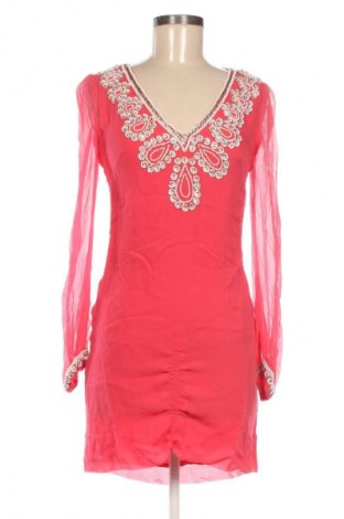 Kleid French Connection, Größe M, Farbe Rot, Preis 41,99 €