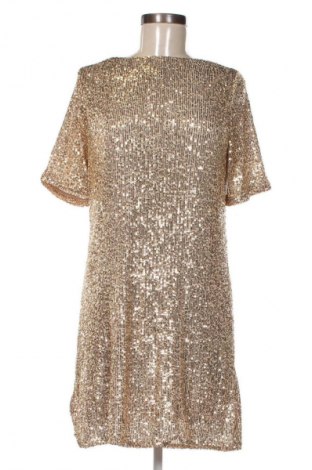 Kleid Friends Like These, Größe M, Farbe Golden, Preis € 93,99