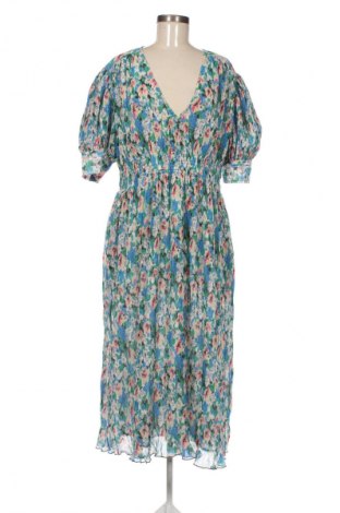 Kleid Ganni, Größe M, Farbe Mehrfarbig, Preis 152,99 €