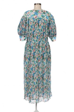 Kleid Ganni, Größe M, Farbe Mehrfarbig, Preis 152,99 €