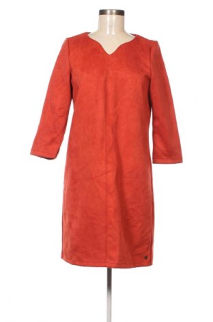 Kleid Garcia, Größe M, Farbe Orange, Preis € 10,99