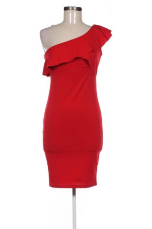 Φόρεμα Gate Woman, Μέγεθος XS, Χρώμα Κόκκινο, Τιμή 14,74 €