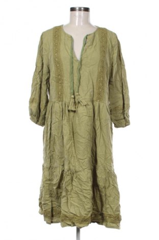 Kleid Gina, Größe L, Farbe Grün, Preis € 8,99
