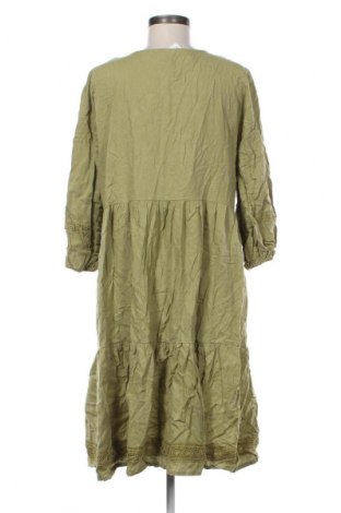 Kleid Gina, Größe L, Farbe Grün, Preis € 8,99