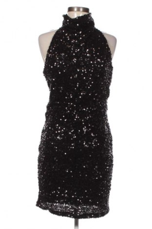 Kleid Gina Tricot, Größe M, Farbe Schwarz, Preis 14,99 €