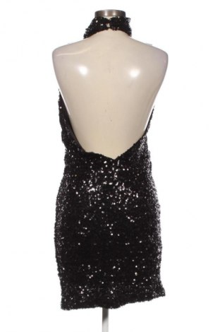 Kleid Gina Tricot, Größe M, Farbe Schwarz, Preis 14,99 €