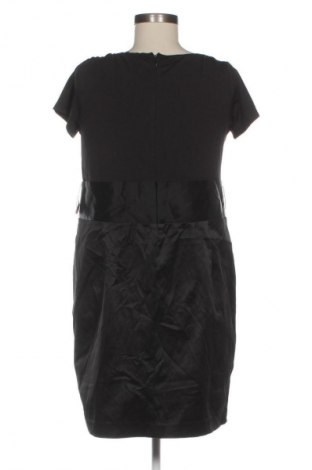 Kleid Gina Tricot, Größe L, Farbe Schwarz, Preis 9,99 €