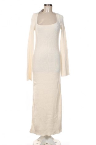 Šaty  Gina Tricot, Velikost L, Barva Krémová, Cena  1 169,00 Kč