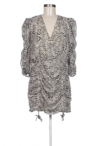 Kleid Gina Tricot, Größe L, Farbe Mehrfarbig, Preis € 24,45