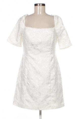 Kleid Glamorous, Größe M, Farbe Weiß, Preis € 17,99