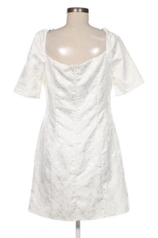 Kleid Glamorous, Größe M, Farbe Weiß, Preis € 17,99