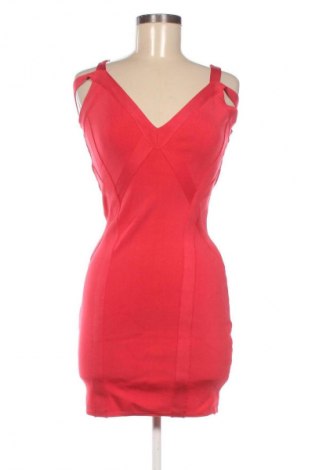 Šaty  Guess, Veľkosť L, Farba Červená, Cena  70,23 €