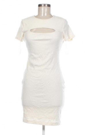 Kleid Guess, Größe M, Farbe Ecru, Preis 119,99 €