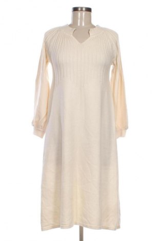 Φόρεμα Guess, Μέγεθος M, Χρώμα Εκρού, Τιμή 62,09 €