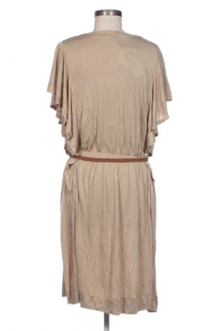 Φόρεμα Guess, Μέγεθος L, Χρώμα  Μπέζ, Τιμή 127,31 €