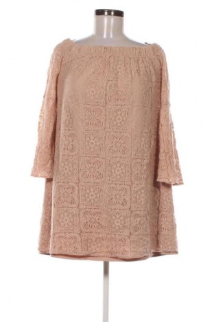 Φόρεμα Guess, Μέγεθος M, Χρώμα  Μπέζ, Τιμή 43,99 €