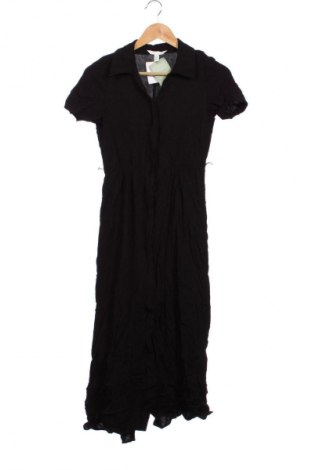 Kleid H&M, Größe XS, Farbe Schwarz, Preis 39,38 €
