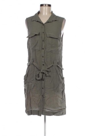 Kleid H&M, Größe L, Farbe Grün, Preis 24,55 €