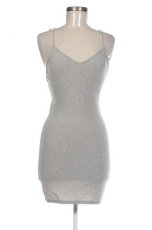 Kleid H&M, Größe S, Farbe Silber, Preis € 29,67