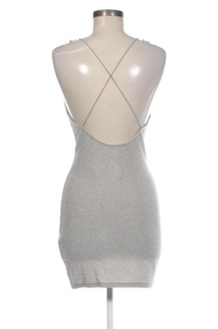 Kleid H&M, Größe S, Farbe Silber, Preis € 29,67