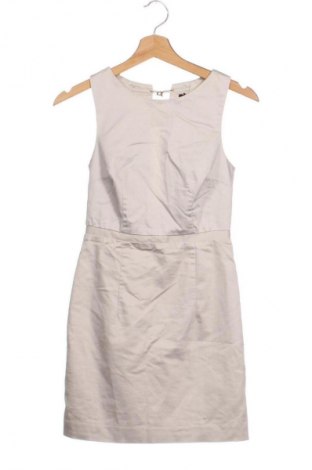 Šaty  H&M, Velikost XS, Barva Béžová, Cena  1 283,00 Kč