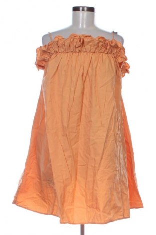 Φόρεμα H&M, Μέγεθος M, Χρώμα Πορτοκαλί, Τιμή 20,00 €