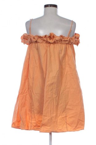 Φόρεμα H&M, Μέγεθος M, Χρώμα Πορτοκαλί, Τιμή 20,00 €