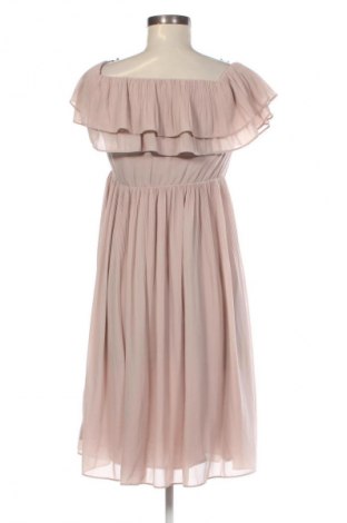 Šaty  H&M, Velikost XS, Barva Béžová, Cena  565,00 Kč