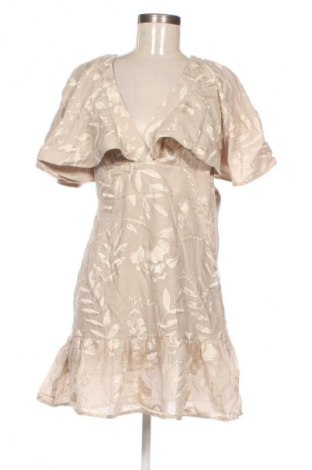 Kleid H&M, Größe M, Farbe Beige, Preis € 31,65