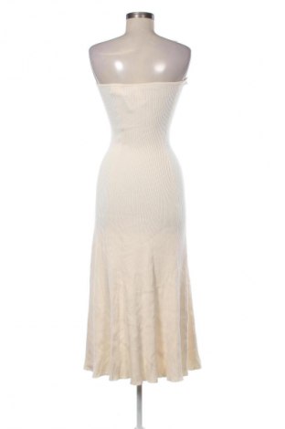 Рокля H&M, Размер M, Цвят Бежов, Цена 19,95 €