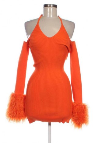 Рокля H&M, Размер XS, Цвят Оранжев, Цена 25,88 €