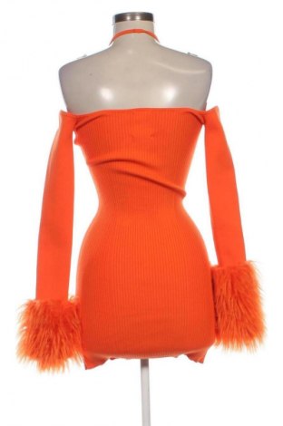 Рокля H&M, Размер XS, Цвят Оранжев, Цена 25,88 €