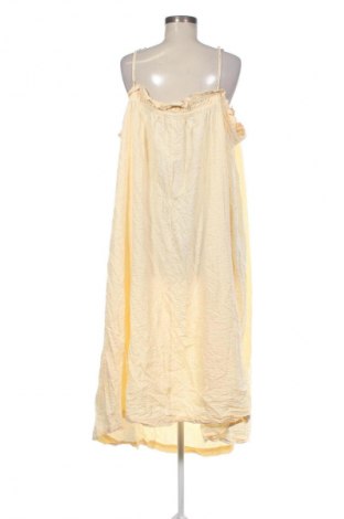 Φόρεμα H&M, Μέγεθος 4XL, Χρώμα Κίτρινο, Τιμή 19,99 €