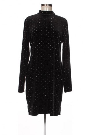 Kleid H&M, Größe L, Farbe Schwarz, Preis € 8,99