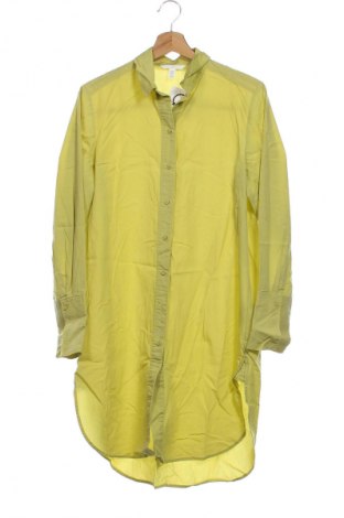 Kleid H&M, Größe XS, Farbe Grün, Preis € 24,55