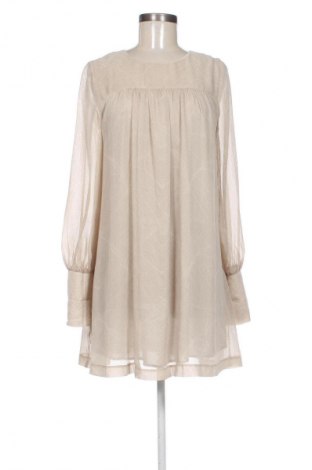 Šaty  H&M, Velikost M, Barva Béžová, Cena  565,00 Kč