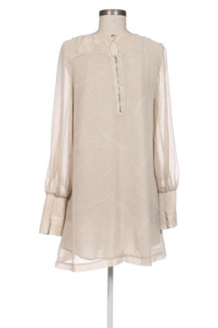 Šaty  H&M, Velikost M, Barva Béžová, Cena  565,00 Kč