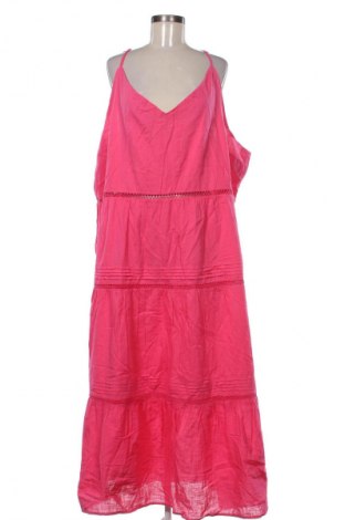 Šaty  H&M, Veľkosť 4XL, Farba Ružová, Cena  31,73 €