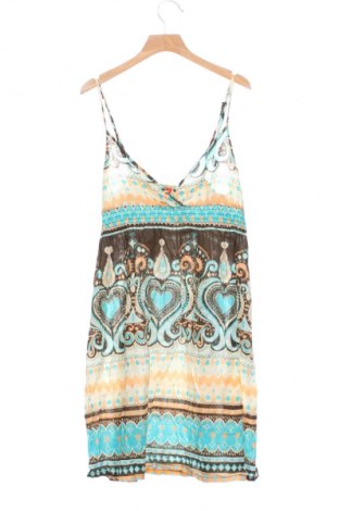 Kleid H&M Divided, Größe XS, Farbe Mehrfarbig, Preis € 17,99