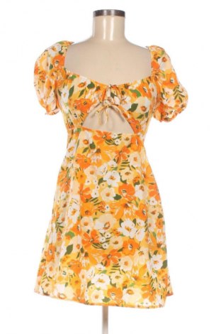 Kleid H&M Divided, Größe S, Farbe Mehrfarbig, Preis € 17,99